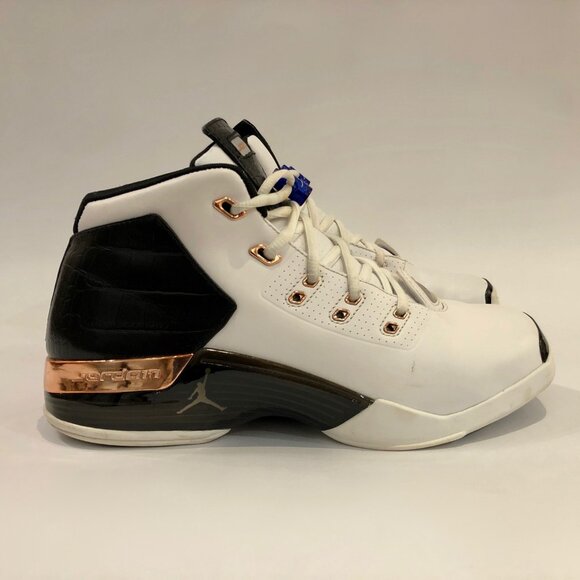 Air Jordan 17 Retro Copper main image 2
